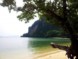 Cẩm nang du lịch bụi thiên đường Krabi ở Thái Lan