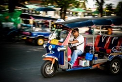 Những bài học từ du lịch bụi Đông Nam Á