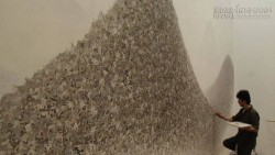 Bí ẩn về bức tranh gây ám ảnh người xem cả đời nếu nhìn thẳng và nghĩ