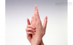 Ý nghĩa bất ngờ của những nốt ruồi trên ngón tay