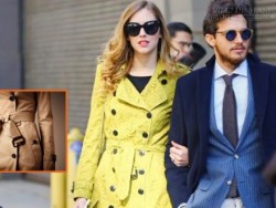 101 cách thắt đai lưng chuẩn đẹp cho chiếc áo trench coat thời thượng