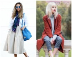 Giới trẻ thế giới đang mê mẩn Street Style thu nào?