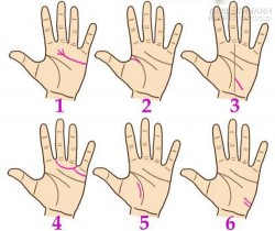 Những đường chỉ tay may mắn bạn nên biết