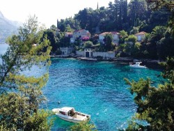 Những thị trấn cổ vùng duyên hải Croatia