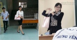 Chân dung cô giáo Hưng Yên xinh đẹp khiến dân mạng phát cuồng