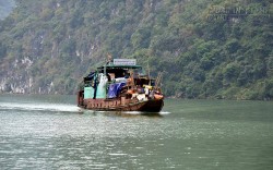 Chuyến du ngoạn Đà Bắc ngày cuối thu