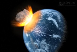 Tiểu hành tinh 100 mét lao vào Trái Đất: Loài người bất lực!