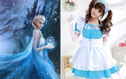 Sau kết hôn, các sao nữ là hoàng hậu hay hầu gái