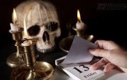 Thứ 6 ngày 13 và những điều đại kỵ nên tránh