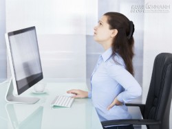 Đừng chủ quan khi nghĩ đau lưng là bệnh chỉ của người già
