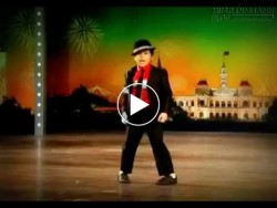 Cậu Bé 7 Tuổi Nhảy Michael Jackson Chấn Động toàn châu Á