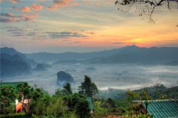 Du lịch Thái Lan khám phá 5 vùng đất bí mật tuyệt đẹp ở phía Bắc