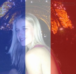Cô gái thoát chết trong vụ nổ súng ở Paris nhờ nằm giả chết