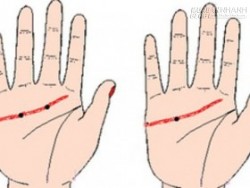 Đọc nốt ruồi trên đường chỉ tay tình duyên