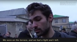 Cặp đôi thoát chết trong vụ xả súng Paris vì… cãi nhau