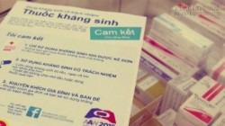 Ở Việt Nam xuất hiện vi khuẩn kháng tất cả thuốc kháng sinh