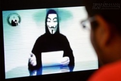 Anonymous đánh sập 5.500 tài khoản IS sau một ngày