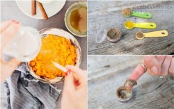 5 cách làm đẹp bằng bí đỏ hiệu quả tại nhà