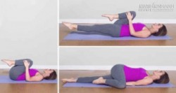 5 bài tập yoga chuẩn không cần chỉnh cho người táo bón