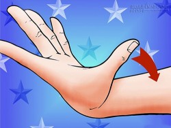 Những dấu hiệu trên bàn tay báo hiệu nguy cơ nghèo khó