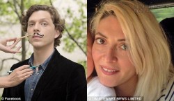 Người chồng mất vợ gửi thư cho khủng bố ở Pháp