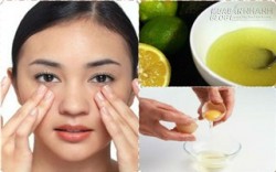 Trị mụn, trị nám, trắng da 3 trong 1 với trứng gà