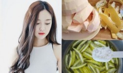 Tự chế biến tinh dầu bưởi làm đẹp da, đẹp tóc ngay tại nhà