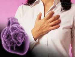 Phát hiện gen làm tăng nguy cơ bệnh tim mạch ở nữ giới