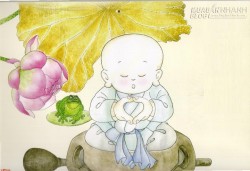 Phật gia sinh mệnh cảm ngộ: 20 điều đại tu dưỡng trong đời người