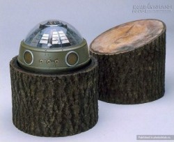 Những vũ khí bí mật được các điệp viên sử dụng trong chiến tranh lạnh