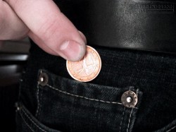 Tác dụng của túi siêu nhỏ trên quần jeans