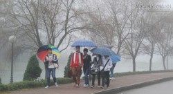 Cảnh báo không khí mùa đông cực bẩn