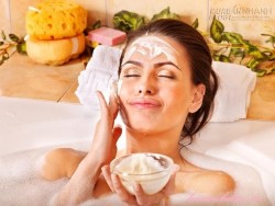 Da mịn màng, không nứt nẻ, trắng hồng suốt mùa đông nhờ sữa chua