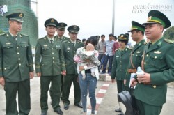 Giải cứu hai mẹ con bị lừa bán sang Trung Quốc