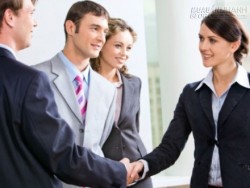 Đoán tính cách qua cách bắt tay