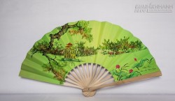 Giải mã giấc mơ về chiếc quạt giấy
