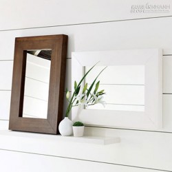 Cách làm sạch gương nhanh chóng