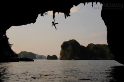 9X được ví như người nhện phiên bản Việt