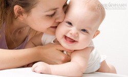 Xem tướng phụ nữ đoán đường con cái