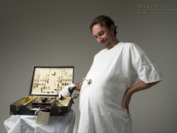 Đàn ông có thể mang bầu vào năm 2020