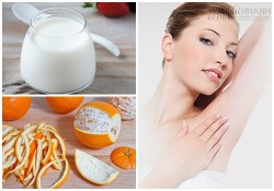Hết thâm nách mà giá chưa tới 5 nghìn đồng