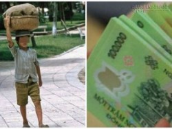 Suy ngẫm trước hành động ít người làm được của cậu bé bán bánh mỳ