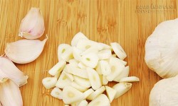 Mẹo sử dụng tỏi để bớt lạnh trong mùa đông
