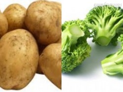 Rau quả có lá hay vỏ nhiều dinh dưỡng