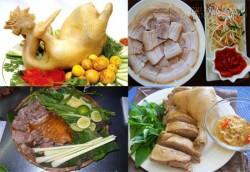 Cách luộc 7 loại thịt giòn, ngon, hấp dẫn