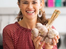 Tại sao nên ăn tỏi khi dạ dày trống rỗng