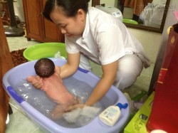 8 trường hợp tắm con là hại chết con