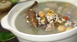 Tổng hợp những món ăn trị bệnh viêm đại tràng mãn tính hiệu quả
