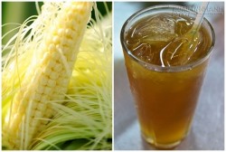 Râu ngô - thần dược rẻ tiền cho sức khoẻ