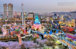 Điểm du lịch tại Hàn Quốc nên đến vào dịp Giáng sinh